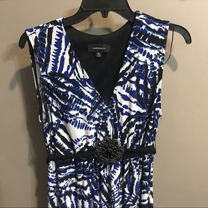 R & M Richards Maxi Dress Size 14